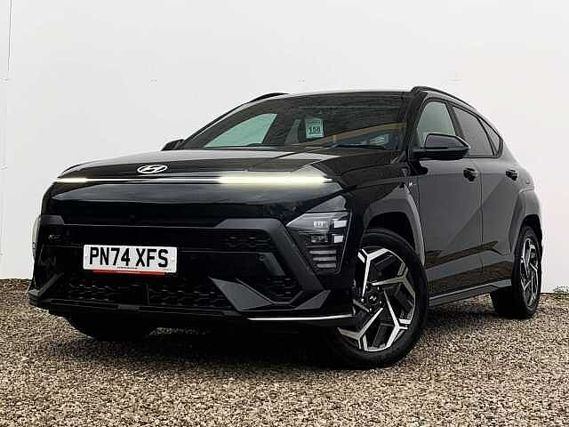 Hyundai KONA KONA (SX2) Black