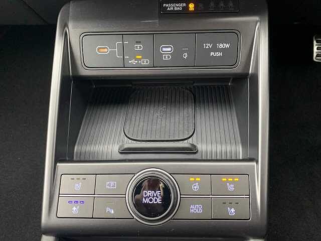 Hyundai KONA KONA (SX2) Black