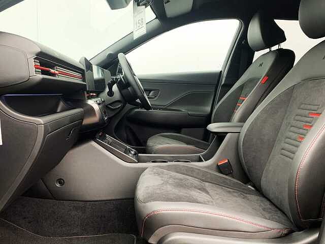 Hyundai KONA KONA (SX2) Black