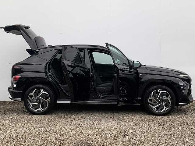 Hyundai KONA KONA (SX2) Black