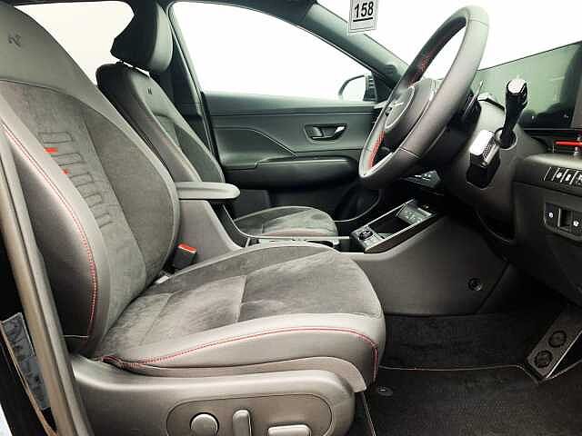 Hyundai KONA KONA (SX2) Black