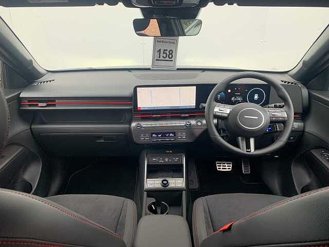 Hyundai KONA KONA (SX2) Black