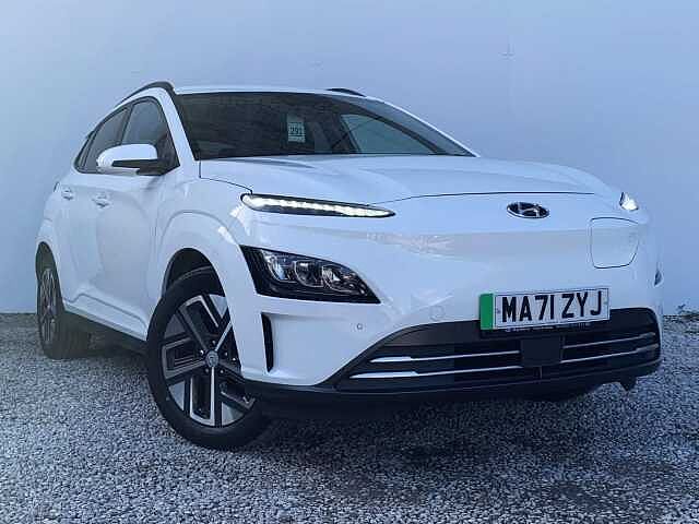 Hyundai Kona 150kW Premium 64kWh 5dr Auto
