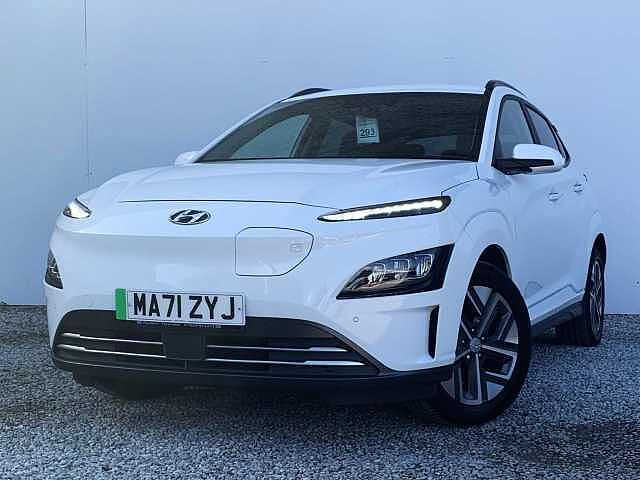Hyundai Kona 150kW Premium 64kWh 5dr Auto
