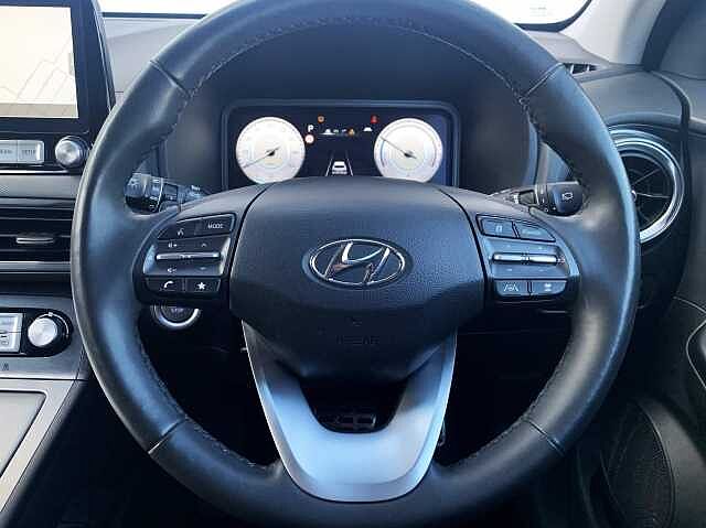Hyundai Kona 150kW Premium 64kWh 5dr Auto