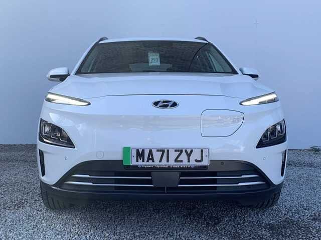 Hyundai Kona 150kW Premium 64kWh 5dr Auto
