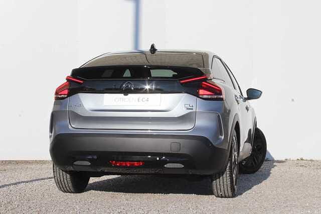 Citroen e-C4 50kWh e-series Auto 5dr (7.4kW Charger)