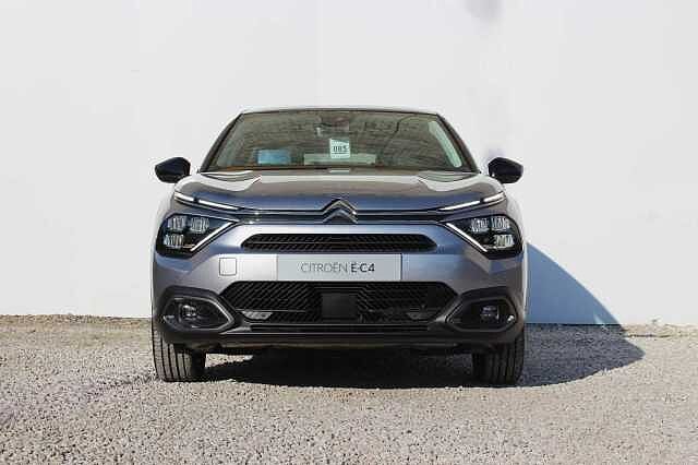 Citroen e-C4 50kWh e-series Auto 5dr (7.4kW Charger)