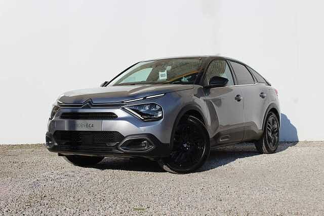 Citroen e-C4 50kWh e-series Auto 5dr (7.4kW Charger)