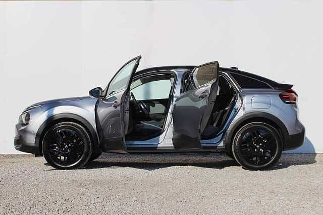 Citroen e-C4 50kWh e-series Auto 5dr (7.4kW Charger)