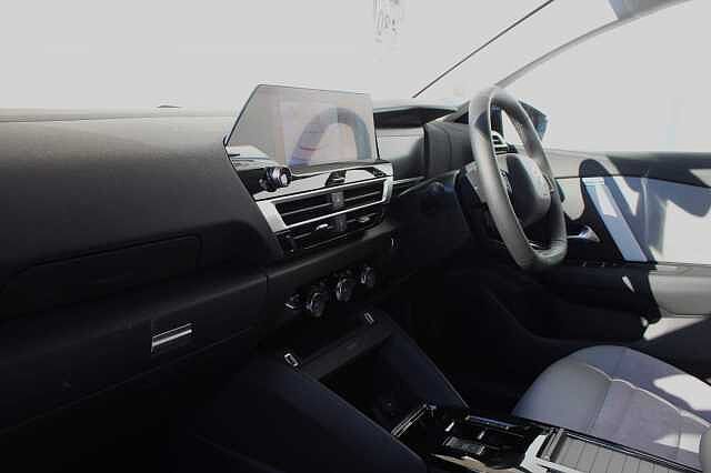 Citroen e-C4 50kWh e-series Auto 5dr (7.4kW Charger)
