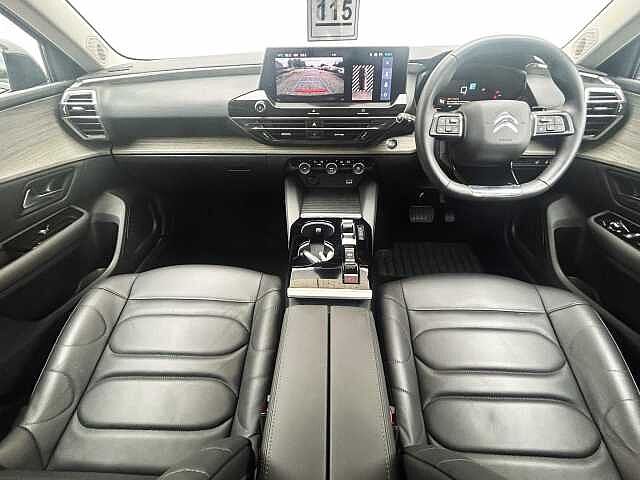 Citroen C5 X 1.2 PureTech 130 Shine 5dr EAT8