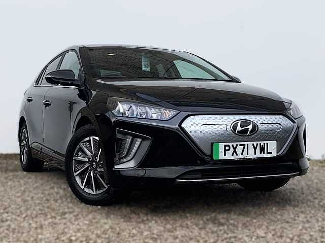 Hyundai Ioniq 100kW Premium 38kWh 5dr Auto