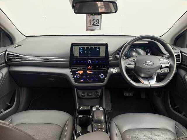 Hyundai Ioniq 100kW Premium 38kWh 5dr Auto