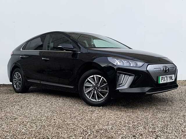 Hyundai Ioniq 100kW Premium 38kWh 5dr Auto