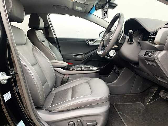 Hyundai Ioniq 100kW Premium 38kWh 5dr Auto