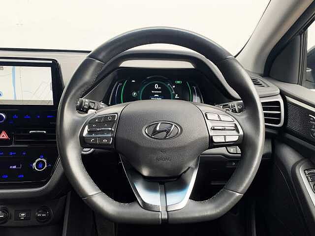 Hyundai Ioniq 100kW Premium 38kWh 5dr Auto
