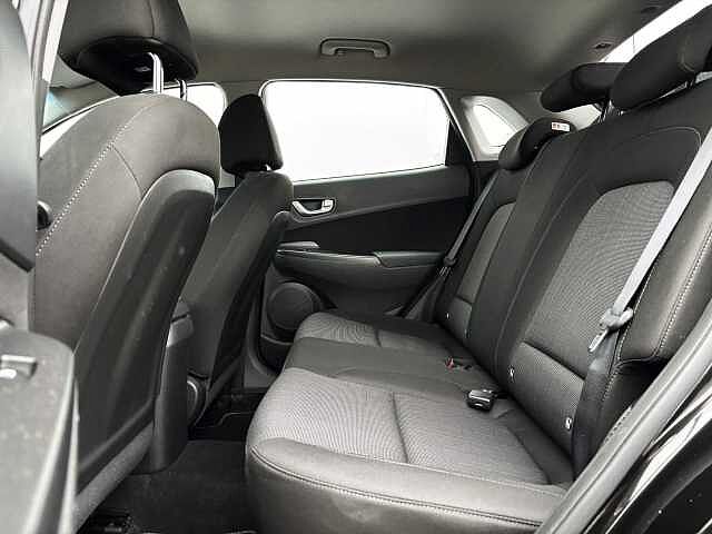 Hyundai KONA 1.0 TGDi 48V MHEV SE Connect 5dr Black