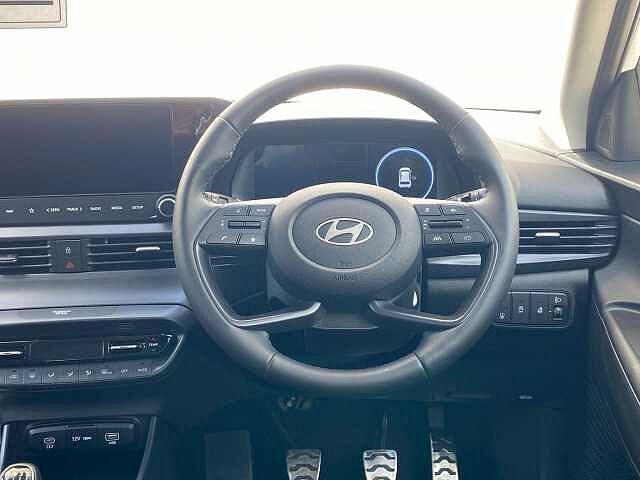 Hyundai Bayon 1.0 TGDi Premium 5dr