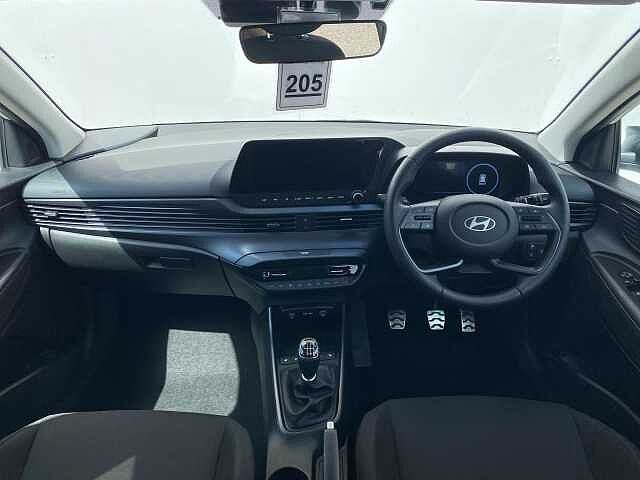 Hyundai Bayon 1.0 TGDi Premium 5dr
