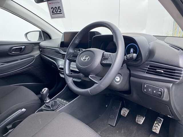 Hyundai Bayon 1.0 TGDi Premium 5dr