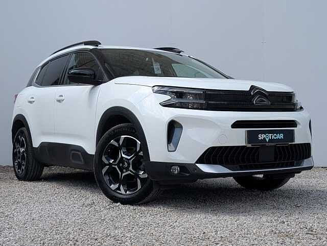 Citroen C5 Aircross 1.5 BlueHDi Max 5dr EAT8