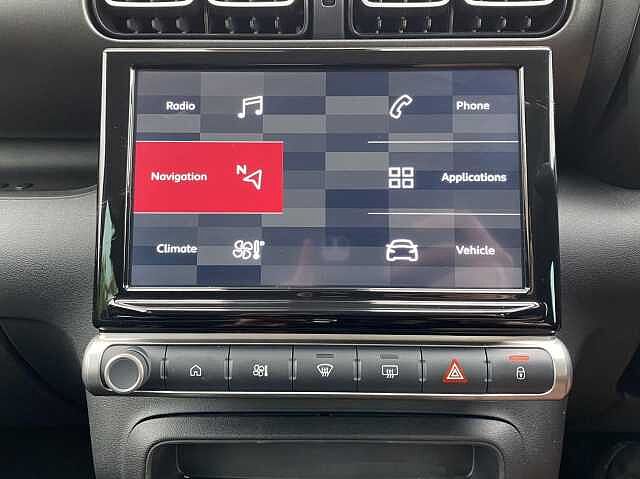 Citroen C3 AIRCROSS 1.2 PureTech 130 Plus 5dr EAT6 White