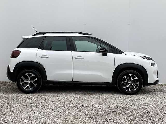 Citroen C3 AIRCROSS 1.2 PureTech 130 Plus 5dr EAT6 White