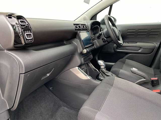 Citroen C3 AIRCROSS 1.2 PureTech 130 Plus 5dr EAT6 White