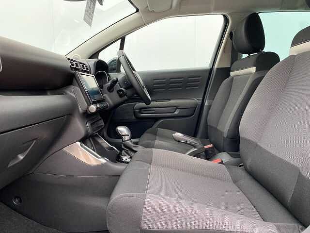 Citroen C3 AIRCROSS 1.2 PureTech 130 Plus 5dr EAT6 White