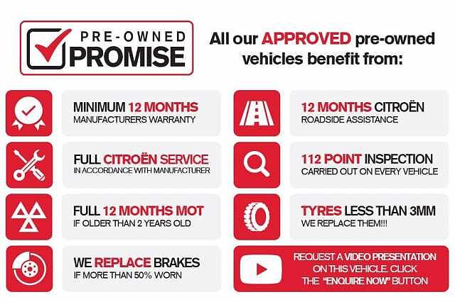 Citroen C3 AIRCROSS 1.2 PureTech 130 Plus 5dr EAT6 White