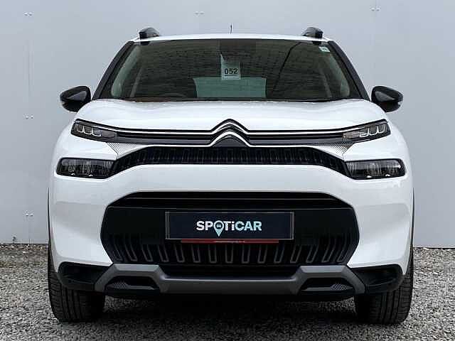 Citroen C3 AIRCROSS 1.2 PureTech 130 Plus 5dr EAT6 White