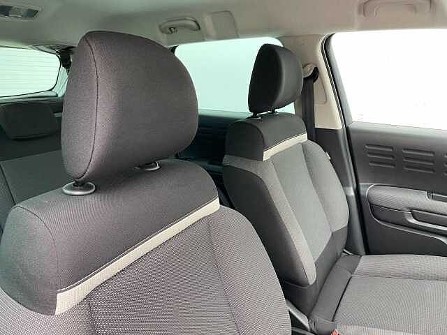 Citroen C3 AIRCROSS 1.2 PureTech 130 Plus 5dr EAT6 White