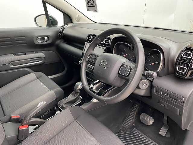 Citroen C3 AIRCROSS 1.2 PureTech 130 Plus 5dr EAT6 White