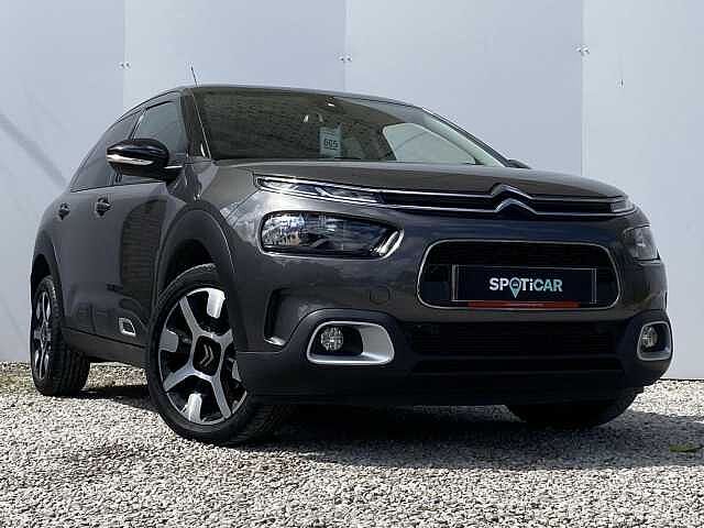 Citroen C4 Cactus 1.5 BlueHDi Flair 5dr