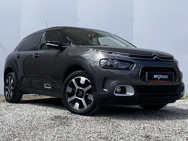 Citroen C4 Cactus 1.5 BlueHDi Flair 5dr