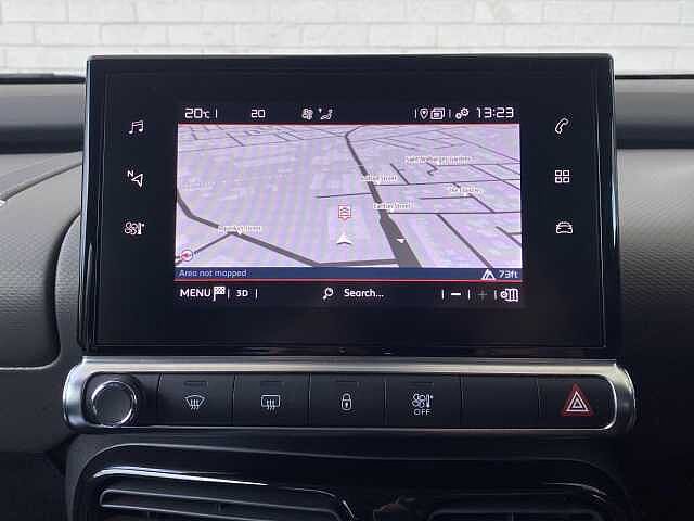 Citroen C4 Cactus 1.5 BlueHDi Flair 5dr