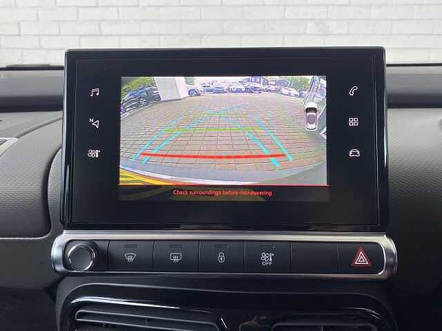 Citroen C4 Cactus 1.5 BlueHDi Flair 5dr