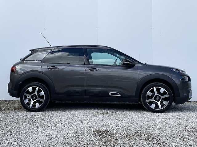 Citroen C4 Cactus 1.5 BlueHDi Flair 5dr