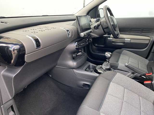 Citroen C4 Cactus 1.5 BlueHDi Flair 5dr