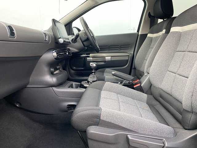 Citroen C4 Cactus 1.5 BlueHDi Flair 5dr