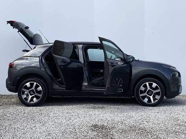 Citroen C4 Cactus 1.5 BlueHDi Flair 5dr