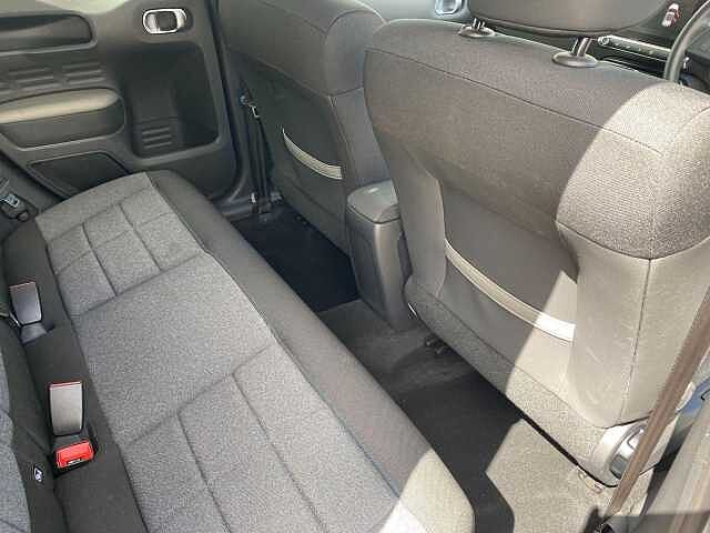 Citroen C4 Cactus 1.5 BlueHDi Flair 5dr