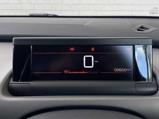 Citroen C4 Cactus 1.5 BlueHDi Flair 5dr