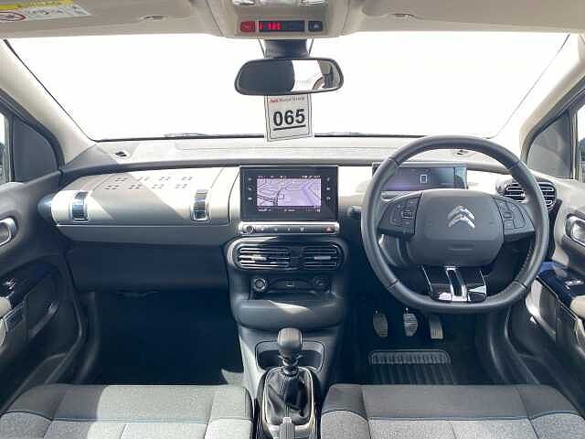 Citroen C4 Cactus 1.5 BlueHDi Flair 5dr