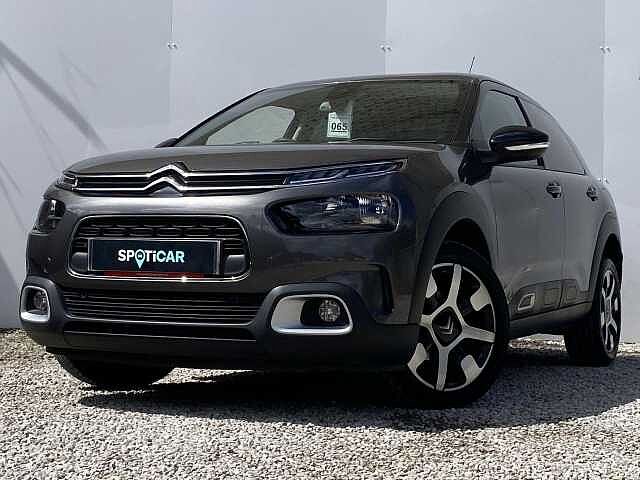 Citroen C4 Cactus 1.5 BlueHDi Flair 5dr