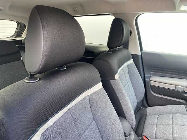 Citroen C4 Cactus 1.5 BlueHDi Flair 5dr