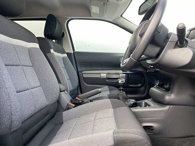 Citroen C4 Cactus 1.5 BlueHDi Flair 5dr