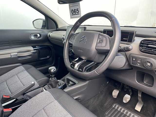 Citroen C4 Cactus 1.5 BlueHDi Flair 5dr
