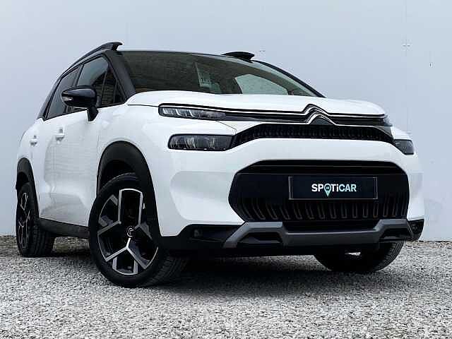 Citroen C3 Aircross 1.2 PureTech 110 Shine Plus 5dr